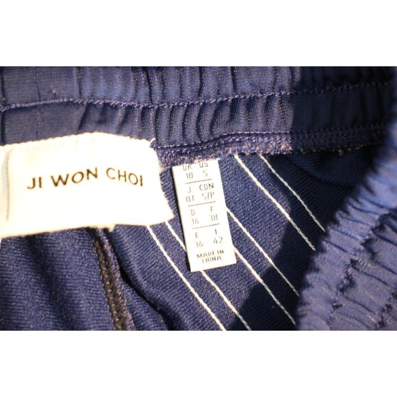 Adidas x JI WON CHOI Womens Small 26 x 11.5 Shorts RARE M1047 - Picture 4 of 5